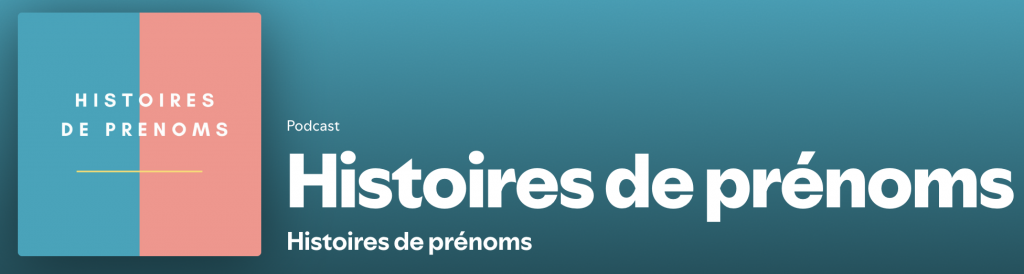 Lire la suite à propos de l’article Des prénoms qui en disent long